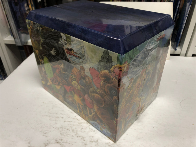 Fables Complete Series Box Set (2023) SC Compendium | Bill Willingham