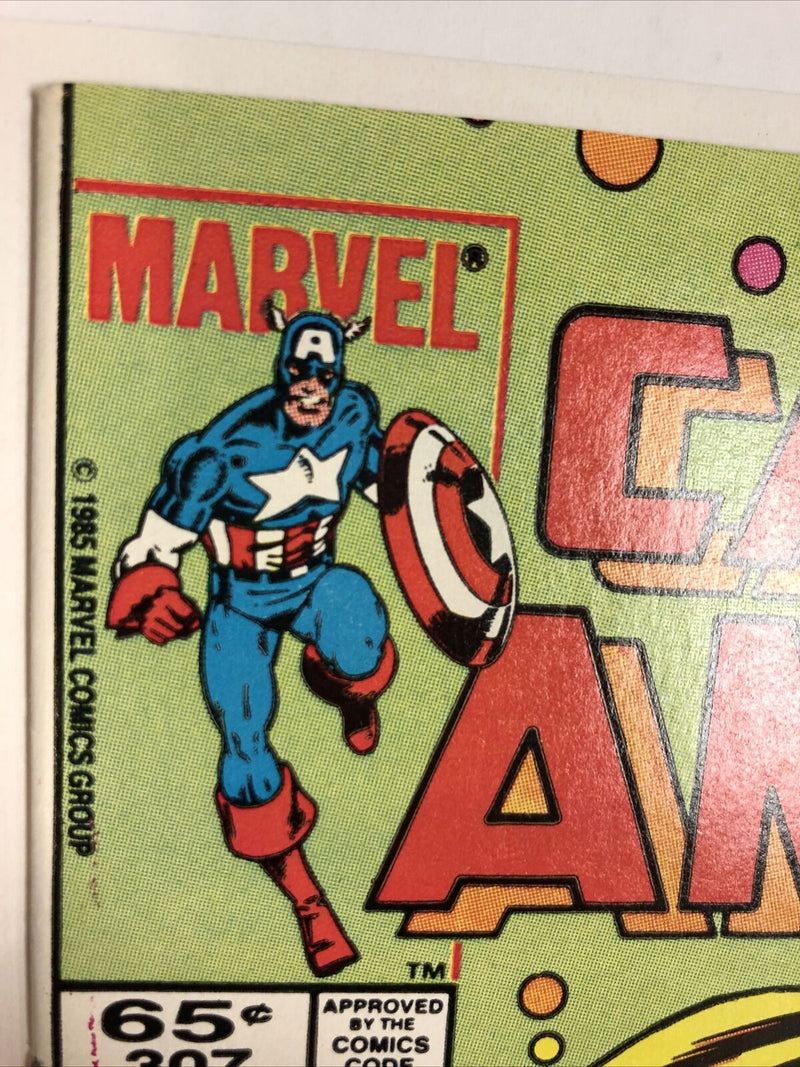 Captain America (1985)
