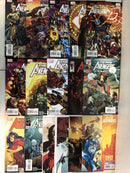 The New Avengers (2005) Set # 1-64 & Annual # 1-2-3 & 19 Mini Series (VF/NM)