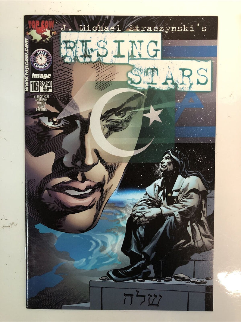 Rising Stars (1999) Complete Set