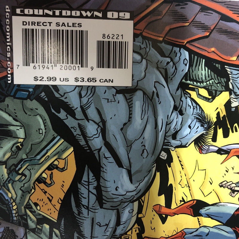 Action Comics (2008)
