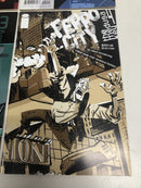 Ferro City (2005) Set Issues
