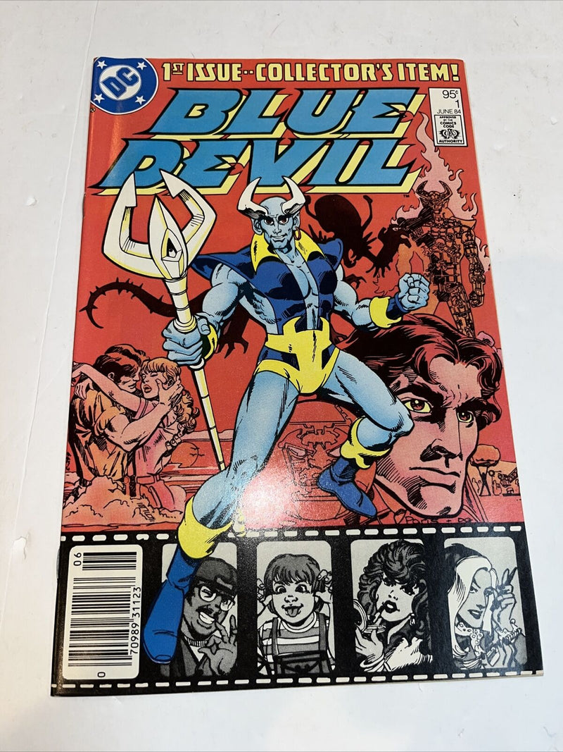 Blue Devil (1984)