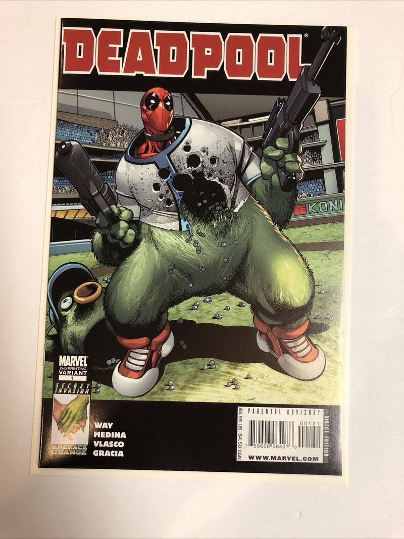 Deadpool (2008)