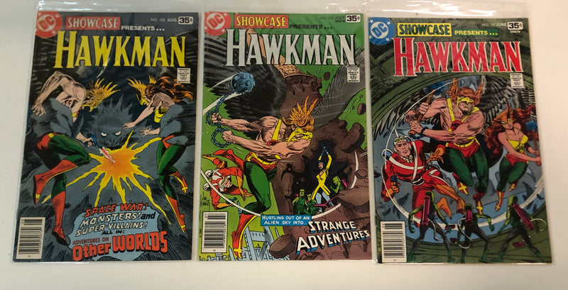 Showcase Presents :Hawkman(1978)
