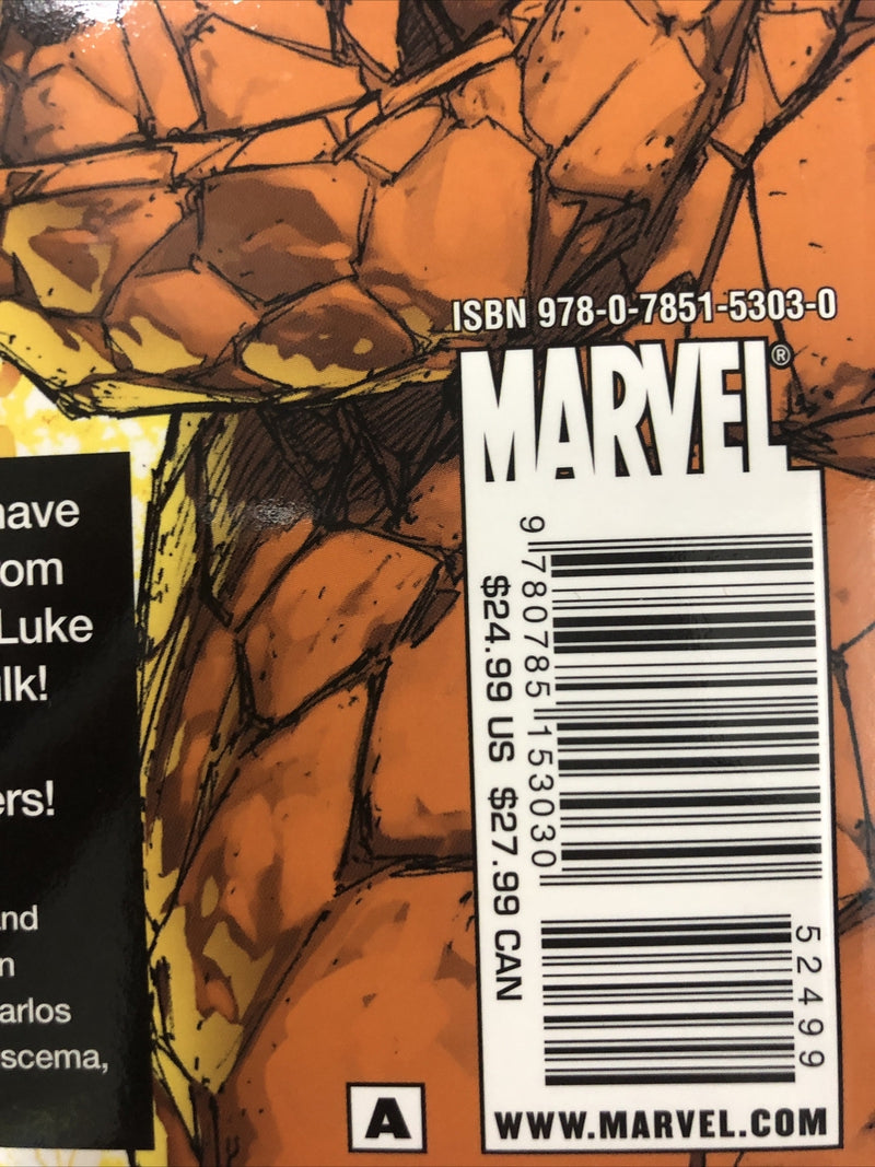 Fantastic Four Extended Family Marvel (2011) TPB SC Stan Lee 1st Printing