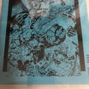 Fantastic Four Aschan 0848/2000