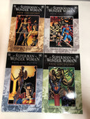 Superman Wonder Woman Whom Gods Destroy 1997