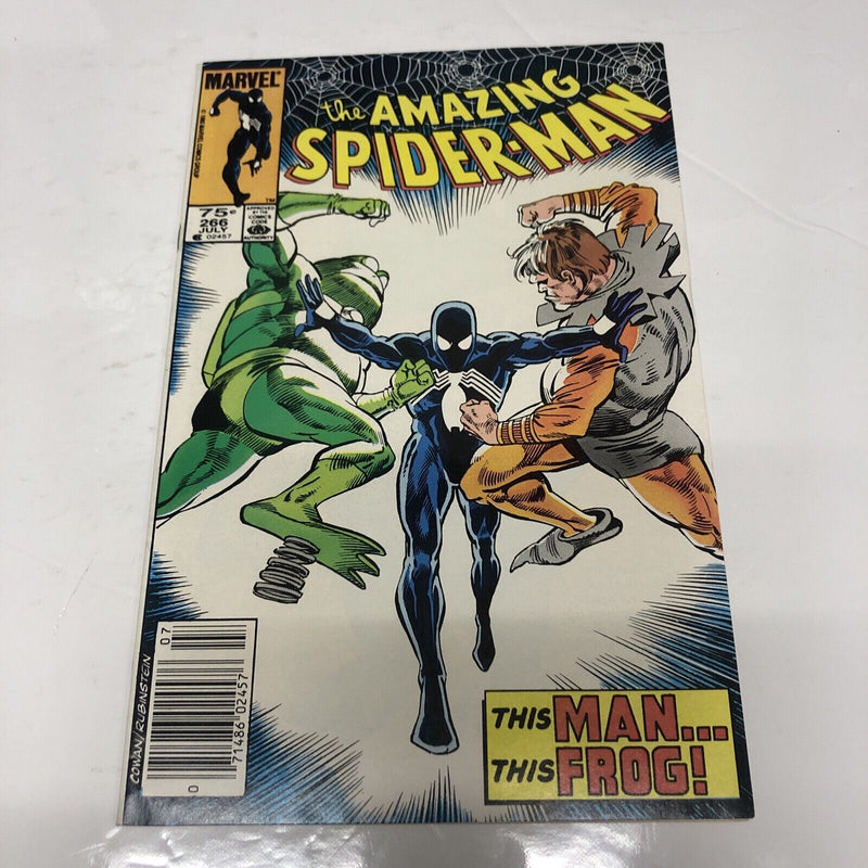 The Amazing Spider-Man (1983)
