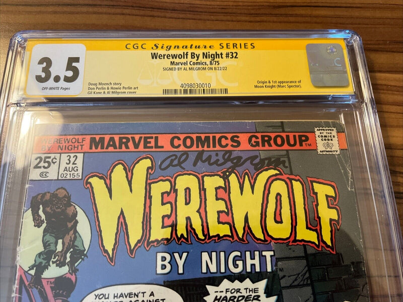 Werewolf By Night (1975)