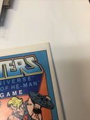 Legion Of Super-heroes (1984)