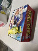 1989-90 Fleer NBA Basketball Wax Box (36 Packs)