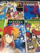 Caravan Kidd (1994) Set Issues