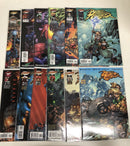 Battle Chaser (2001) Set Issue
