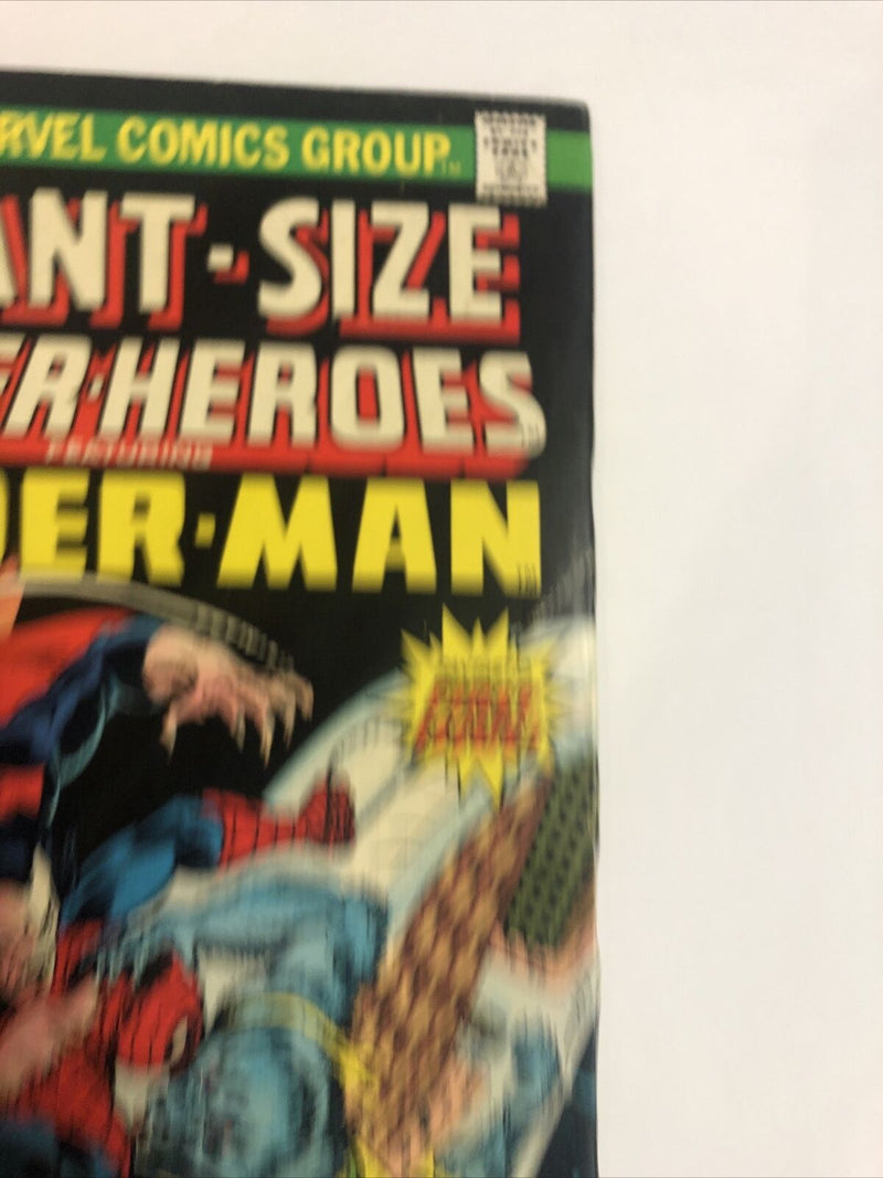 Giant Size Super Heroes Featuring Spider-Man (1974)