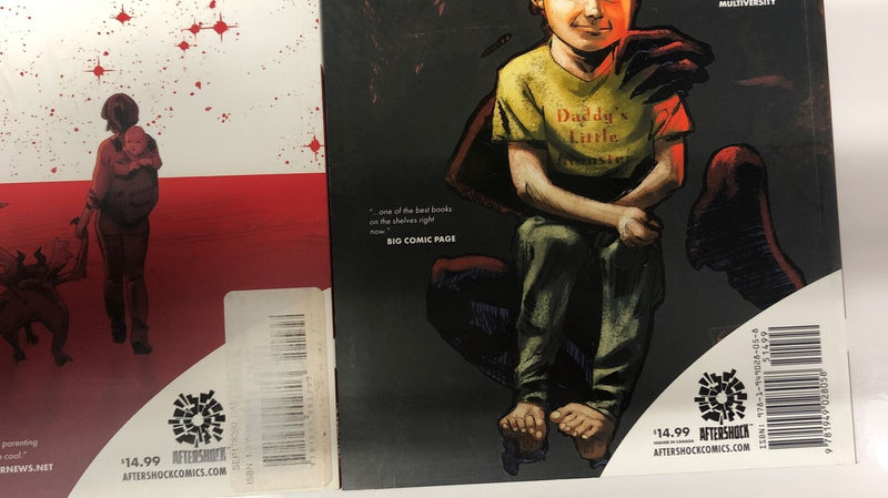 BabyTeeth (2018) TPB Vol