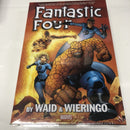 Fantastic Four (2024) Omnibus • Marvel Universe • Mark Waid • Mike Wieringo
