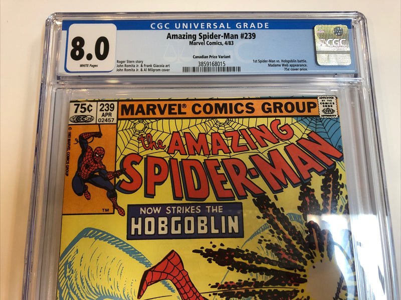 Amazing Spider-Man (1983)
