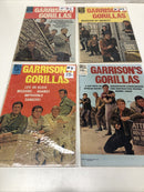 Garrison’s Gorillas (1969) Set Issues