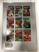 Marvel Masterworks Vol.8 The Fantastic Four By Stan Lee (2005) Marvel TPB HC