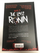 TMNT The Last Ronin (2022) IDW HC Kevin Eastman&Peter Laird