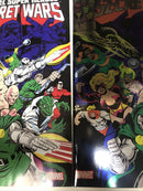 Marvel Super Heroes Secret Wars (2024)