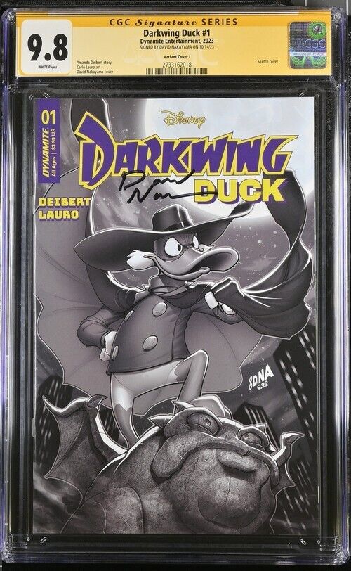 Darkwing Duck (2023)