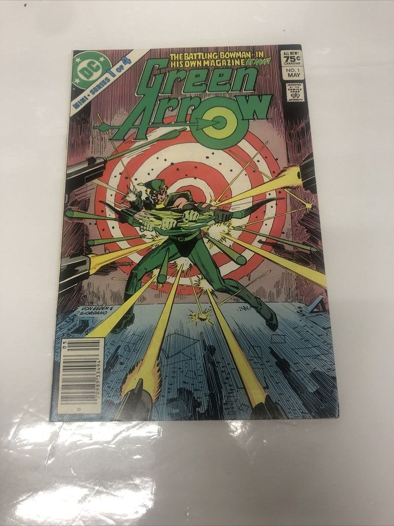 Green Arrow (1983)