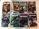 Batgirl (2009) #1-24 VF+/NM Complete Set Run Artgerm cover art #9 10 11 12 13 14