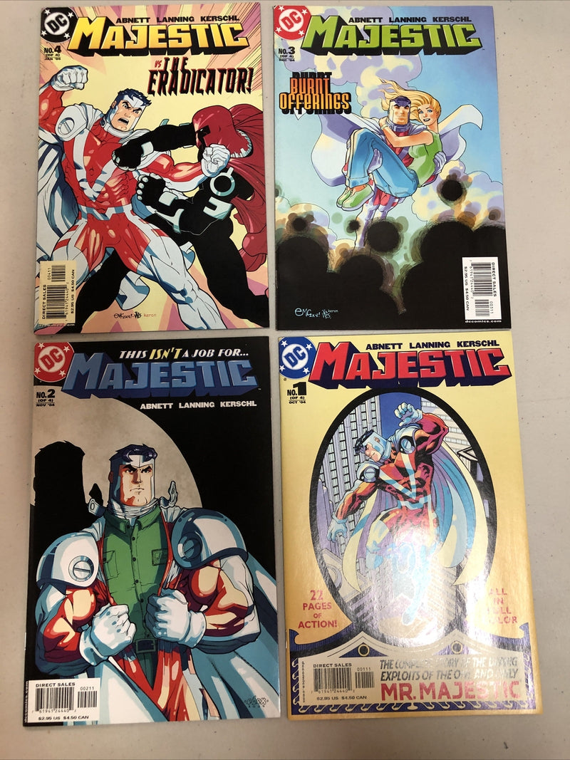 (Mr.) Majestic (2004)