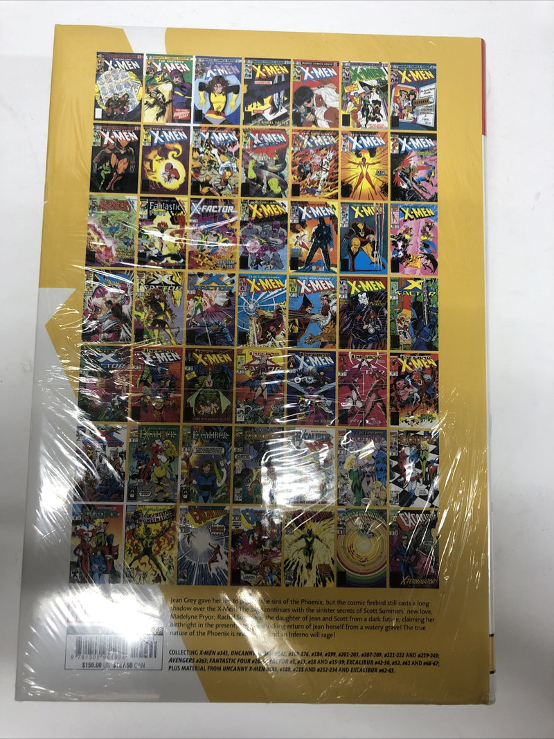 Phoenix (2023) Omnibus Vol