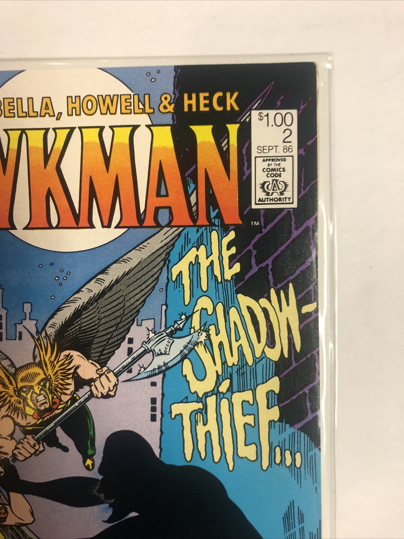 Hawkman (1986)