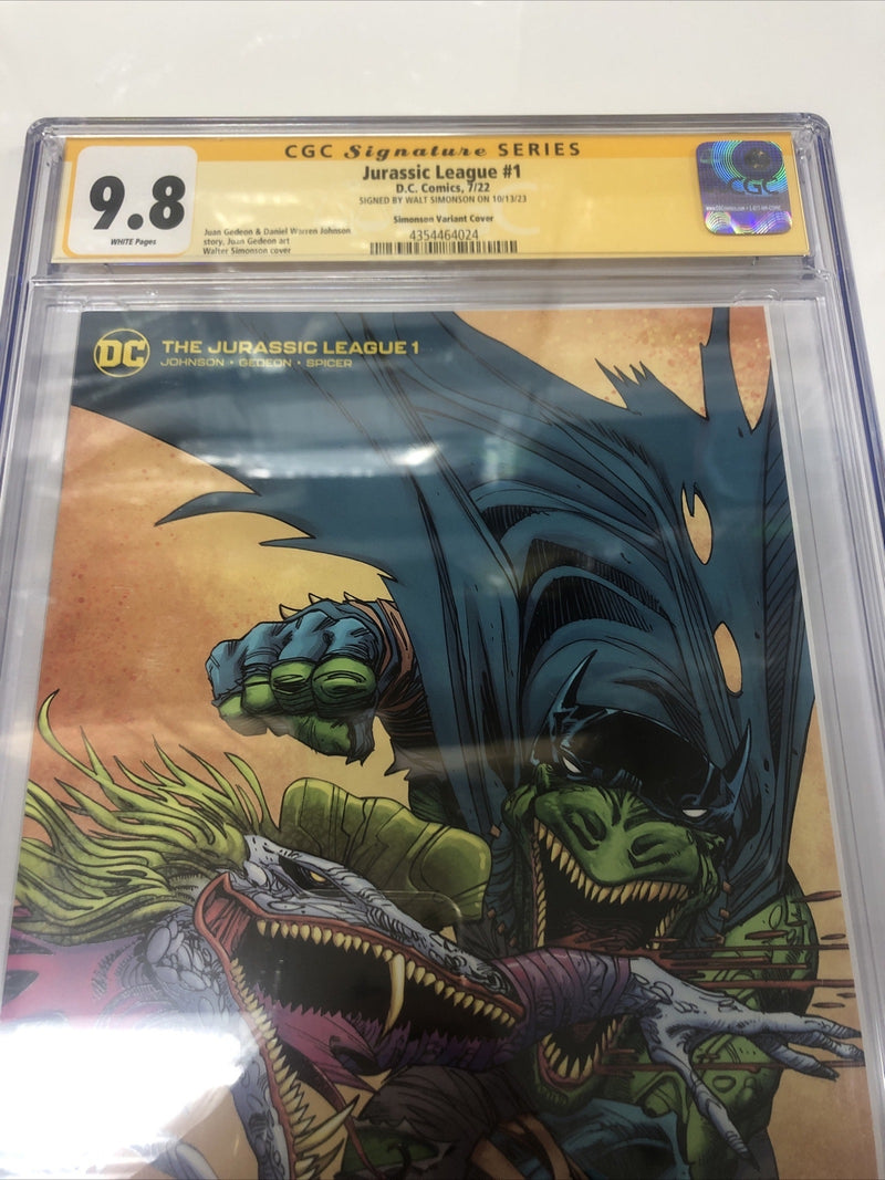 Jurassic League (2022)