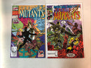 New Mutants (1982) Set # 1-100 Missing # 14 • Annuals # 1-7 + 2 Special (VF/NM)