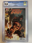 Extreme Carnage: Toxin (2021)