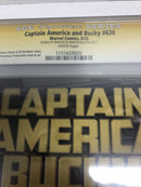 Captain America And Bucky  (2012)