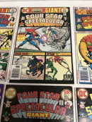 Four Star Spectacular (1977) Set Issue