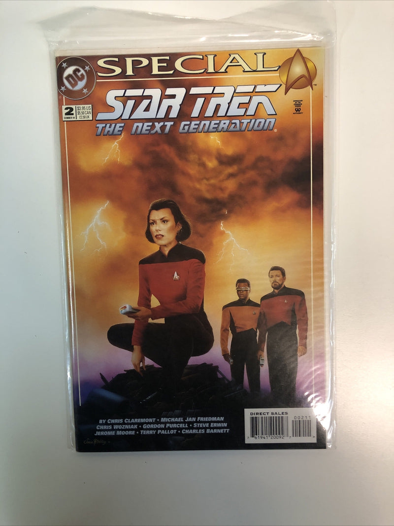 Star Trek: The Next Generation (1989)Set