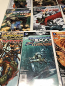 Frankenstein Agent Of Shade(1984) Complete Set Issues