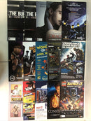 FBP Federal Bureau Of Physics (2013) Complete Set