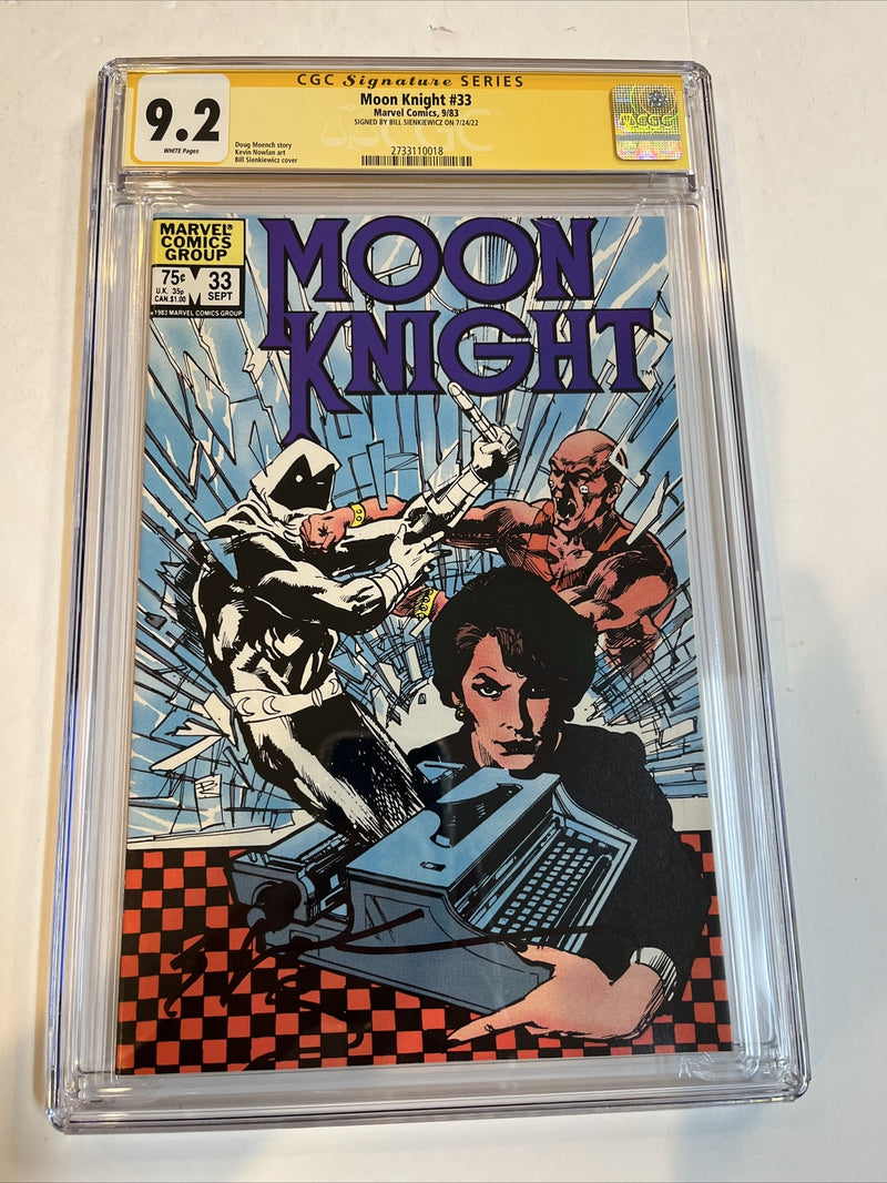Moon Knight (1983)