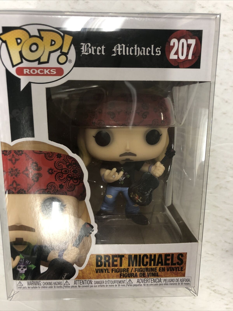 Funko Pop Rocks - Vinyl Figure -