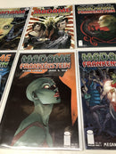 Madame Frankenstein (2014) Complete Set Issues