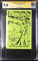 Chastity Love Bites Aschan (2001)