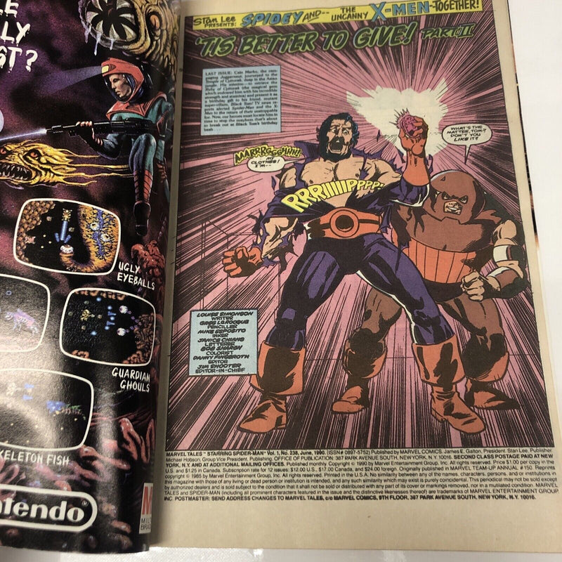 Marvel Tales Featuring Spider-Man (1990)