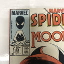 Marvel Team-Up Spider-Man And Moon Knight (1984)