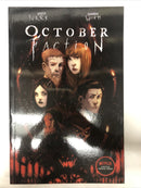 October Faction (2019) TPB • IDW Publishing • Steve Niles • Damien Worm