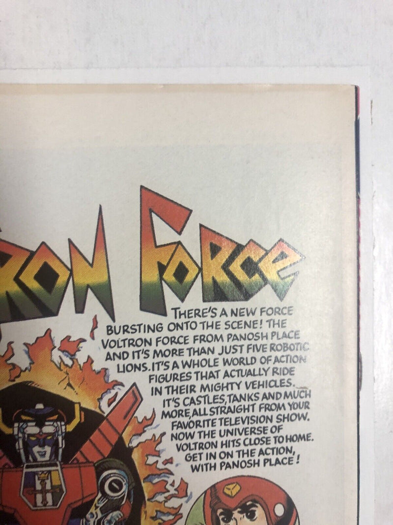 Firestorm (1986)