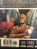 JLA JSA Virtue And Vice (2002) Dc Comics TPB HC Geoff Johns