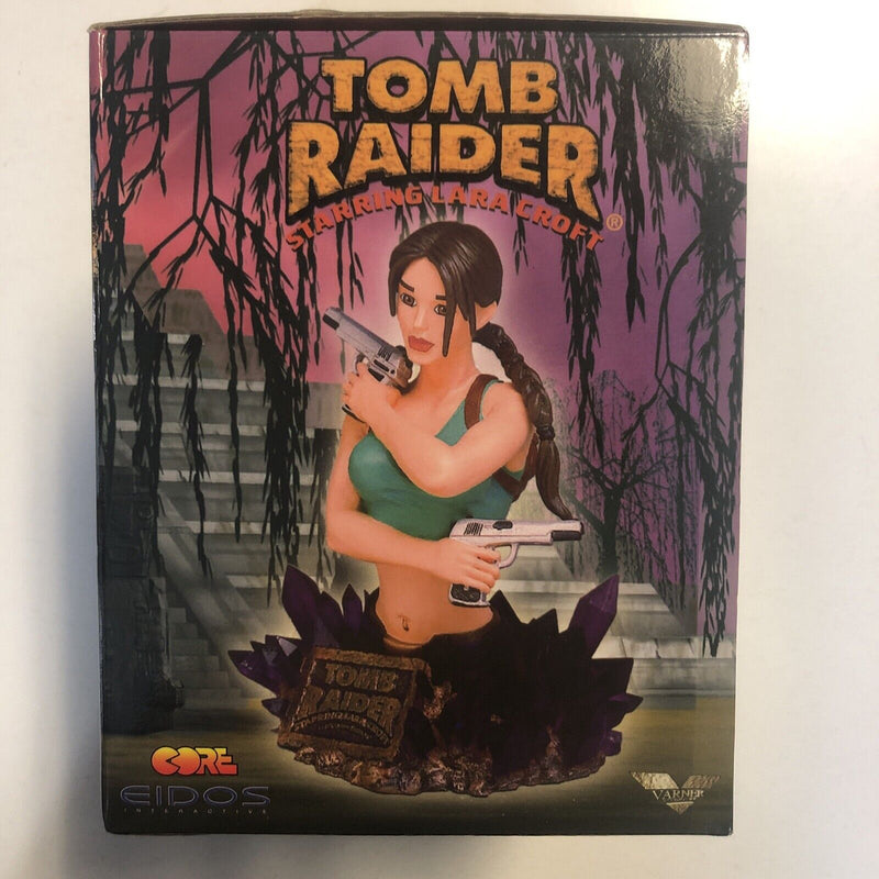 Tomb Raider Starring Lara Croft (2000) Limited Edition 3173/4500 Varner Studios